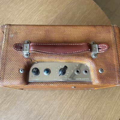 1959 Fender Champ 5F1 1x8" image 6