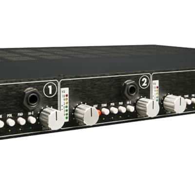 Warm Audio WA-412 Four Channel Mic Pre image 2