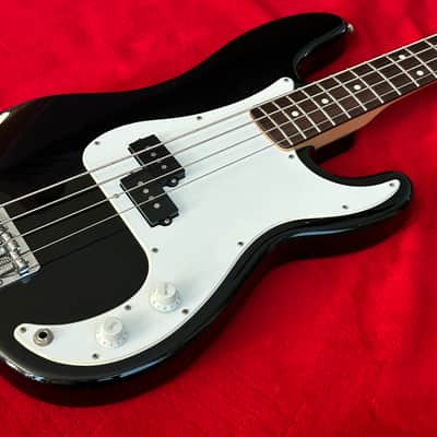Fender Squire  Precision Bass P Bass 1994 Mexico image 1