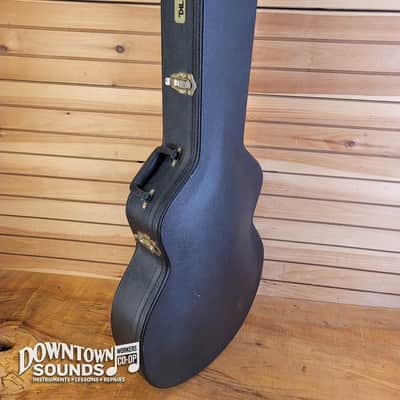 Early 90s Orville By Gibson ES-335vs Semi-Hollow Electric Guitar with TKL Hard Case - Vintage Sunburst, DiMarzio PAF PUs, just under 8lbs Bild 12