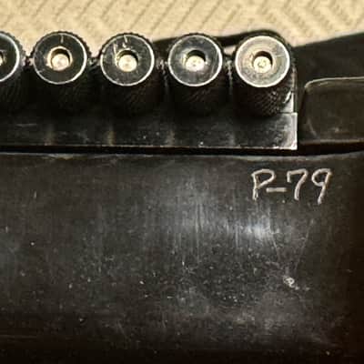 Steinberger GL-2 1983 Black "Early Pre Production" image 6