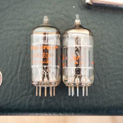 Trace Elliot Velocette Class A Tube Amp EL84 1x10 Combo, Gibson Goldtone GA15 image 13