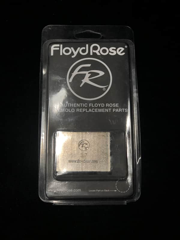 48% Off Used Floyd Rose 1000 Series Tremolo Block - $12.99