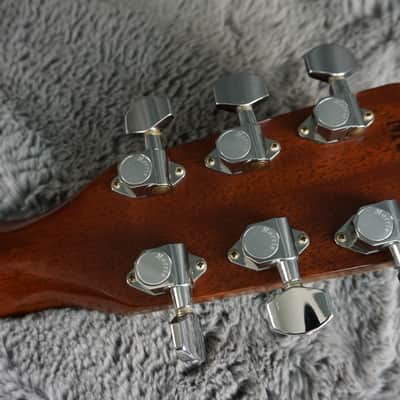TF Morris W-50 - Natural Japan Acoustic image 20