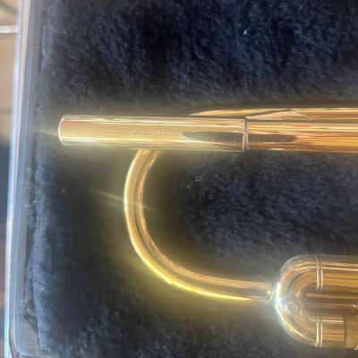Bach 1530 Trumpet image 6