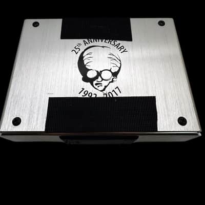 Way Huge WHE212 Doubleland Special Overdrive 2018 - 2019 - Silver X4940 image 4