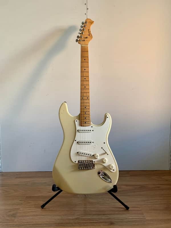 Harmony Stratocaster  C image 1