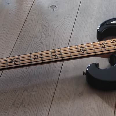 Ibanez Eagle 2409B KRIST NOVOSELIC NIRVANA 1970s Black image 5