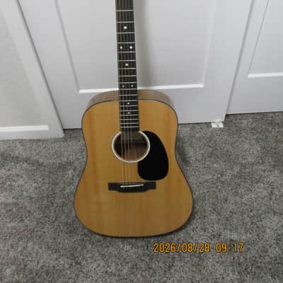 Martin Road Series D-12E Koa 2019 - Present - Natural image 1