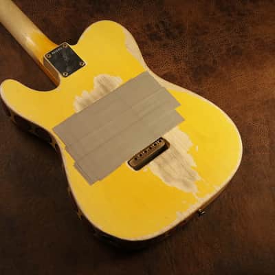 Fender Custom Shop Limited Edition Terry Kath Telecaster image 9