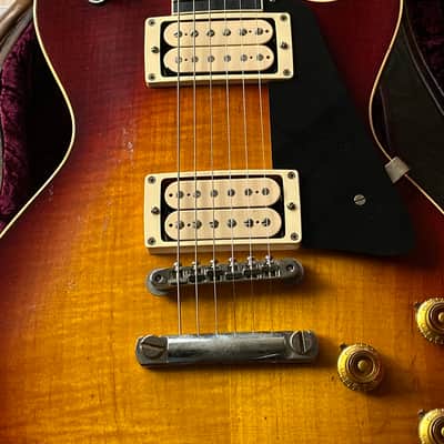 Gibson Gibson Custom Jeff Beck YardBurst 1959 Les Paul Standard image 15