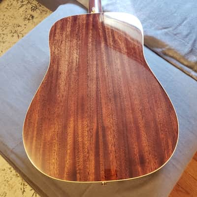 Alvarez Masterworks MD60EBG Bluegrass | Serial No. E21102848 | Mahogany & Sitka Spruce image 19