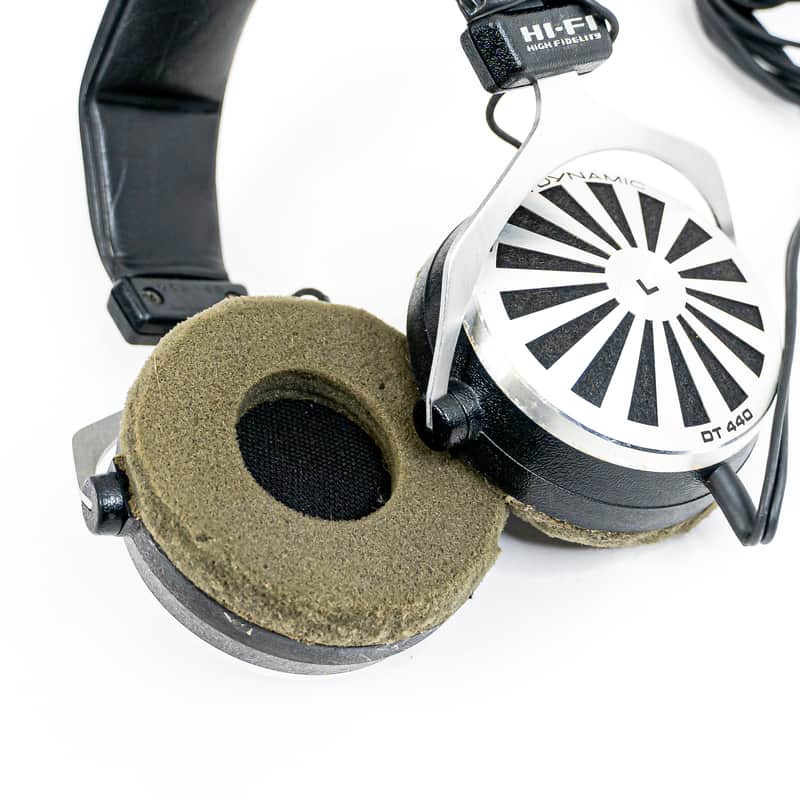 Beyerdynamic DT 440 Dynamic Headphones – Used | Reverb