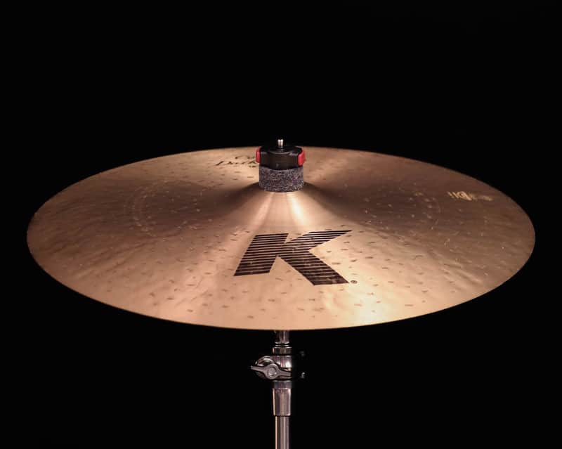Zildjian 16" K Custom Dark Crash (970g) - USED image 1