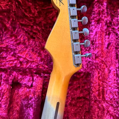Fender Custom Shop '57 Reissue Stratocaster Relic image 12
