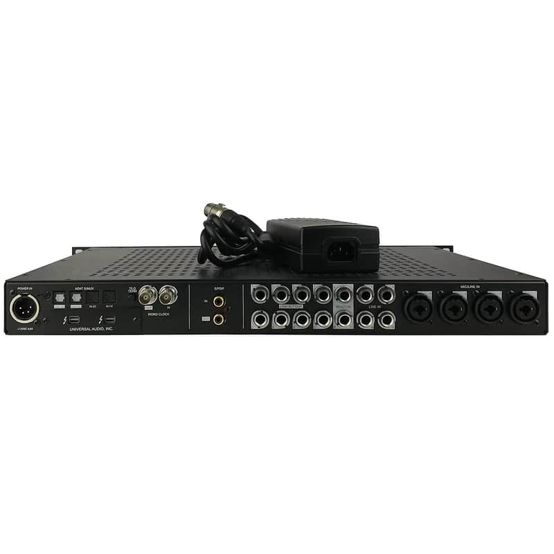 Universal Audio Apollo 8 DUO Thunderbolt 2 Audio Interface | Reverb
