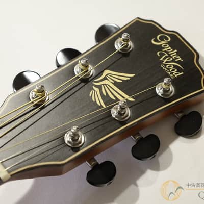 Gopherwood Guitars i110 image 4