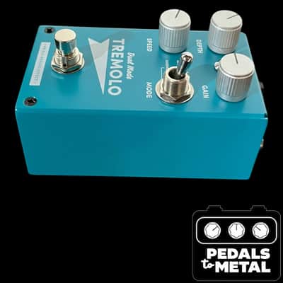 Supro 1310 Tremolo 2010s - Blue X17150 image 5