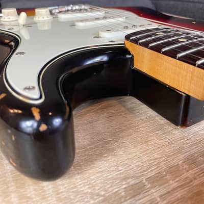1964 Fender Stratocaster 3-Color Sunburst image 14