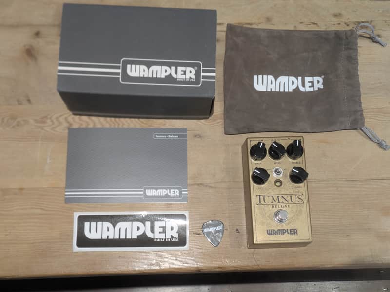 Wampler Tumnus Deluxe