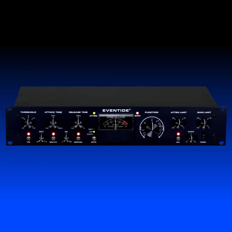 Eventide Omnipressor® 2830*Au 50th Anniversary Reissue • Authorized Dealer • Double Warranty image 1