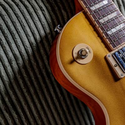 Gibson Les Paul Standard T 2016 - Gold Top image 6