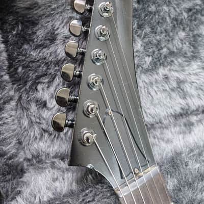 Gibson Explorer Gothic II 2006 USA – Satin Ebony – w/ Case, Papers image 6