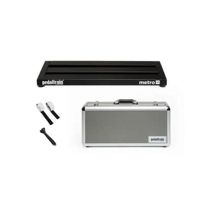 Immagine Pedaltrain Metro 20 Pedalboard with Hard Case - 20'' x 8'' - 1