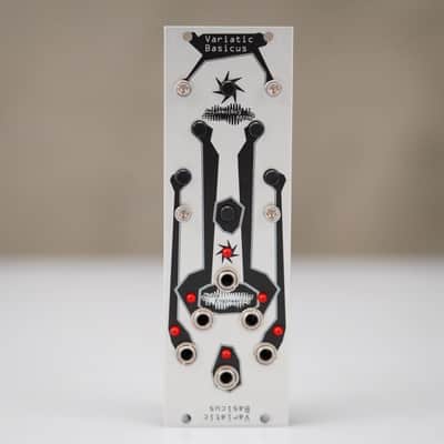 Noise Engineering Variatic Basicus Switch Bank Eurorack w/ Patch Cables #58578 image 2