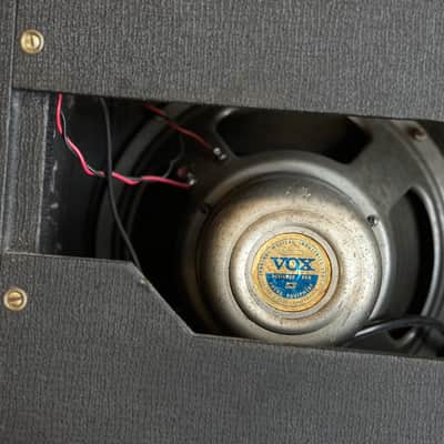 1964 VOX (JMI/Jennings) AC-30 Treble (Thirty Twin) - Non Top Boost Model - Made in UK image 19