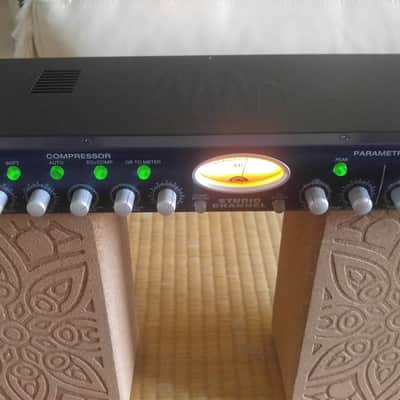 PreSonus Studio Channel Class-A Vacuum Tube Channel Strip image 6