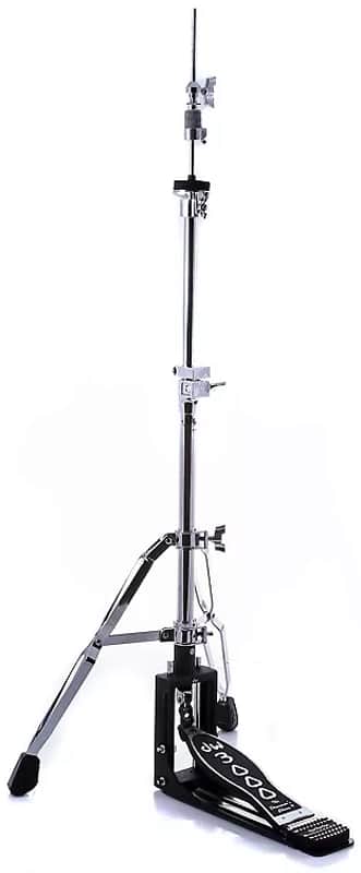 DW DWCP3500T 3000 Series Double-Braced 2 Leg Hi-Hat Stand image 1