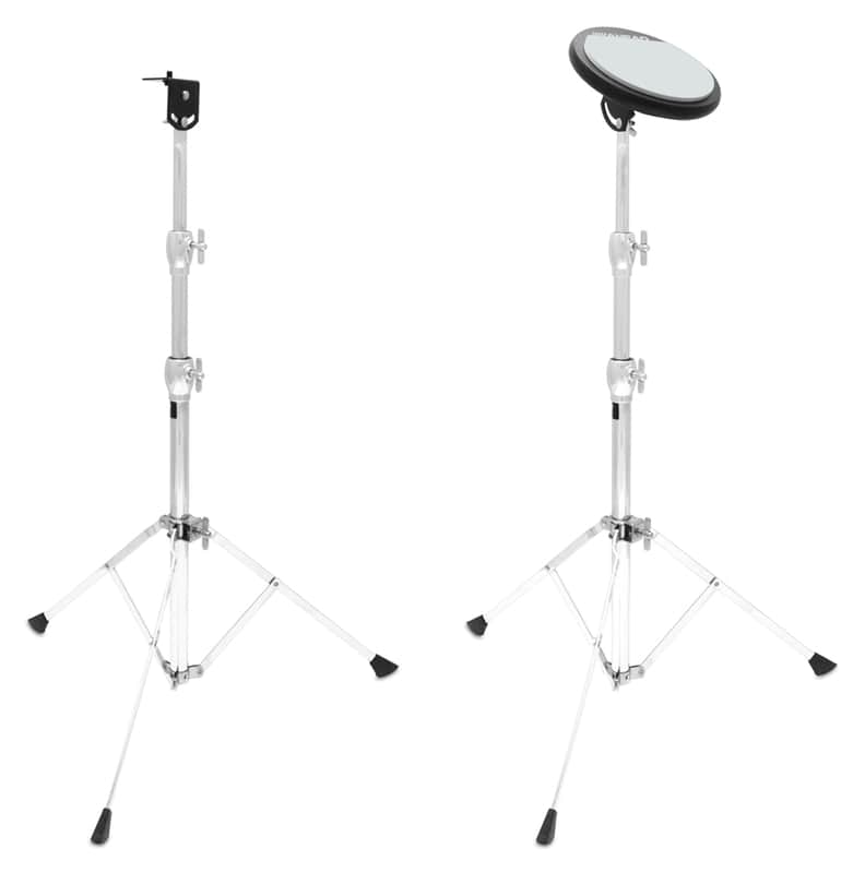 Ahead - APPS - 8mm Light Weight Practice Pad Stand, 3 Section image 1