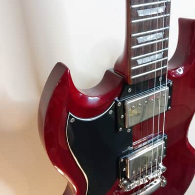 Epiphone SG Standard Left-Handed - Heritage Cherry image 10