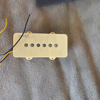 Jazzmaster Guitar Neck Pickup Roswell WORKING w screws Harley Benton image 1