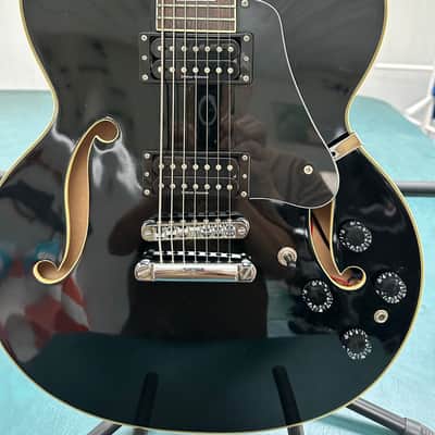 Schecter Diamond Series Jazz 7  Gloss Black 2001 image 5