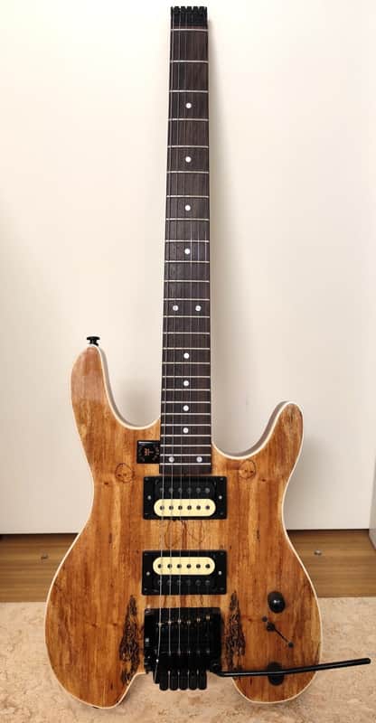 Teknom Headless Trem2 2024 - Gloss image 1