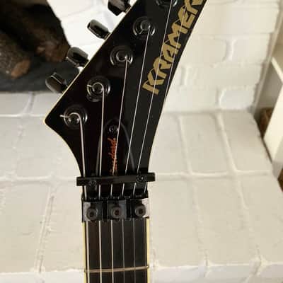 Kramer Stagemaster American 1987 Black image 6