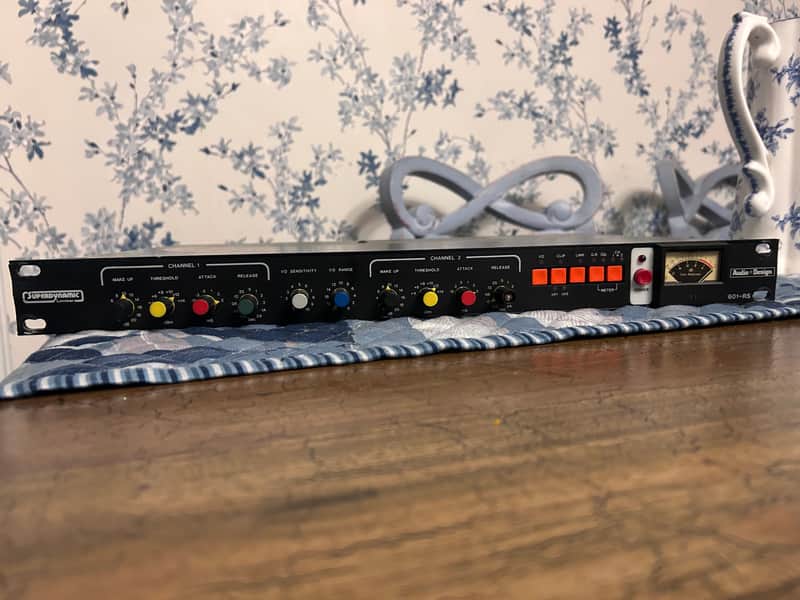 AUDIO DESIGN ADR F691 Super Dynamics image 1