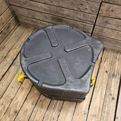 Hardcase 16" Floor Tom Drum Case USED! RKFFL290626 image 3
