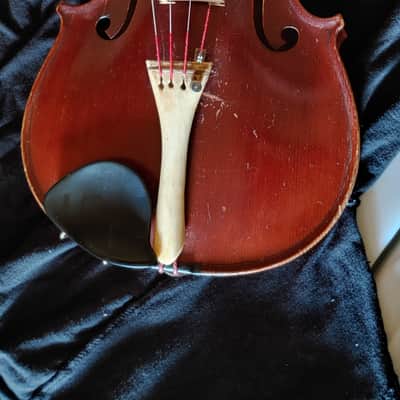 Neuner & Hornsteiner Violin 1906 image 14