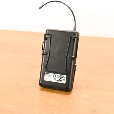 Shure SLX14-H5 Wireless Bodypack System - 518-542 MHz (NO POWER SUPPLY) CG01Y4D image 15