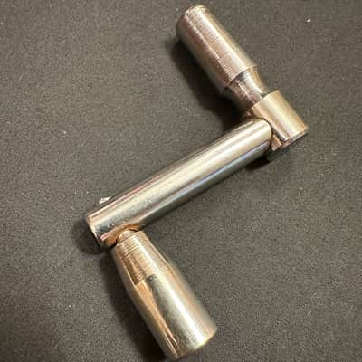 Gibraltar SC-4248 Speed Drum Key Quick Tuning Wrench Swivel-EXCELLENT image 2