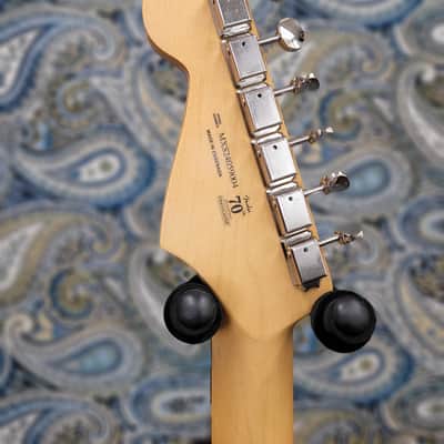 Fender Player II Stratocaster Electric Guitar SSS - Birch Green with Rosewood Fingerboard image 4