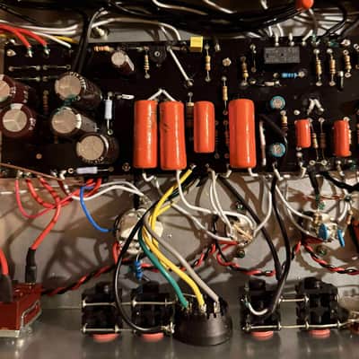 Humble Overdrive Solo - 1 of 1 Dumble Clone Blonde image 12