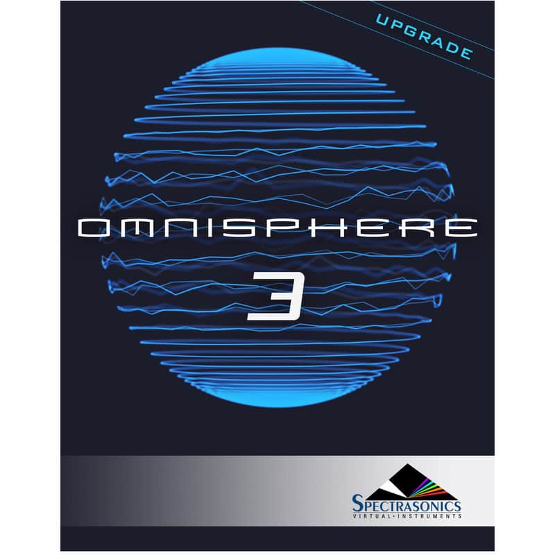 Spectrasonics Omnisphere 3 Upgrade image 1