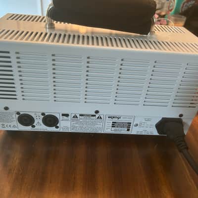 Orange Terror Bass 500-Watt Bass Amp Head 2010 - Present - White image 5