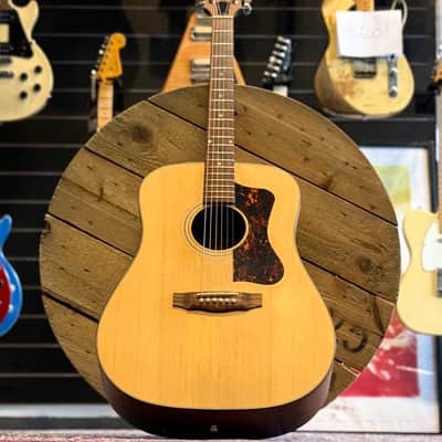 Guild USA DV-6 with Rosewood Back and Sides 2008 - 2011 - Natural Satin image 6