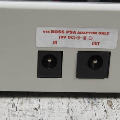 Boss LS-2 Line Selector Pedal Electric Guitar Line Selection Effects Pedal image 11
