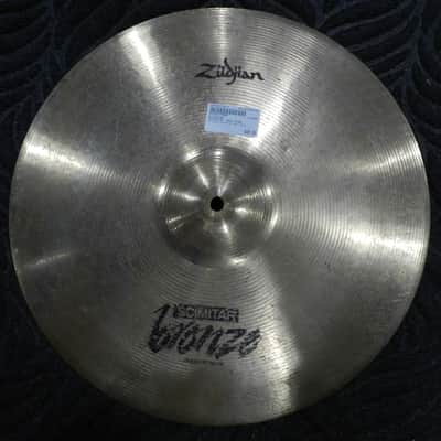 Zildjian Scimitar Bronze Crash 18" image 1